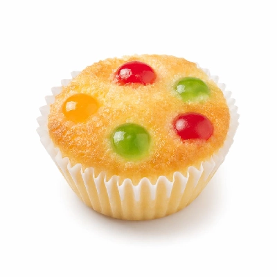 Tesco Fresh Food Cakes Nestle Jelly Tots Cup