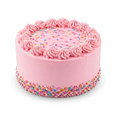 Tesco Fresh Food Cakes Peppe Pig Celebration