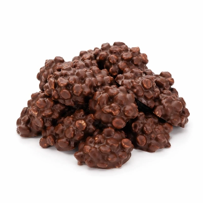 Tesco Fresh Food Cakes Rocky Road Chocolate Clusters