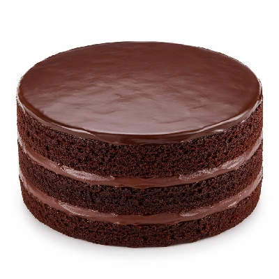 Tesco Fresh Food Cakes Triple Layer Chocolate