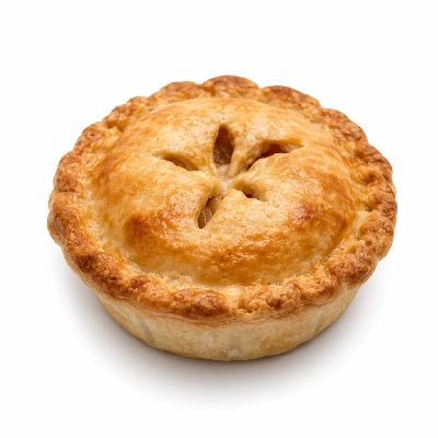 Tesco Fresh Food Cakes Value Apple Pies