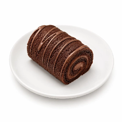 Tesco Fresh Food Cakes Value Chocolate Flavour Mini Rolls