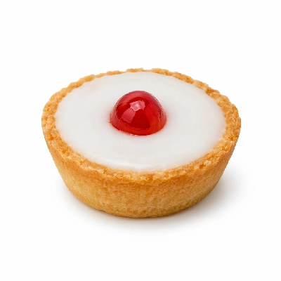 Tesco Fresh Food Cakes Weight Watchers Cherry Bakewell Tarts