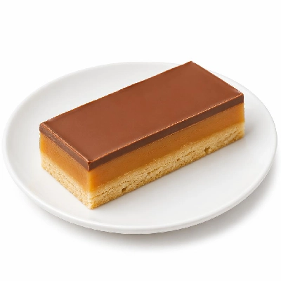 Tesco Fresh Food Caramel Shortcake
