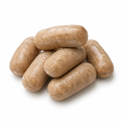 Tesco Fresh Food Cauldron Lincolnshire Vegetarian Sausage