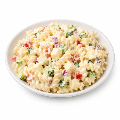 Tesco Fresh Food Cheese Pasta Salad