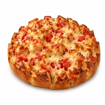 Tesco Fresh Food Cheese & Tomato Tear Share