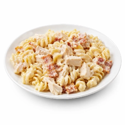 Tesco Fresh Food Chicken & Bacon Pasta