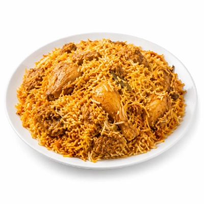 Tesco Fresh Food Chicken Biryani