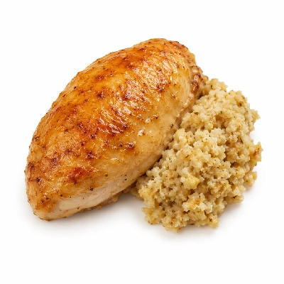 Tesco Fresh Food Chicken Breast Joint & Stuffing