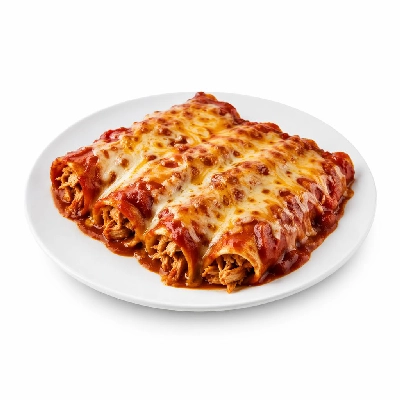 Tesco Fresh Food Chicken Enchiladas