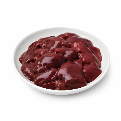 Tesco Fresh Food Chicken Livers