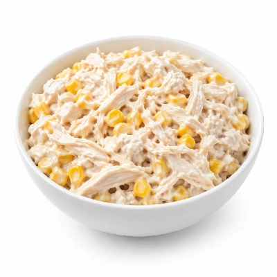 Tesco Fresh Food Chicken & Sweet Corn Sandwich Filler