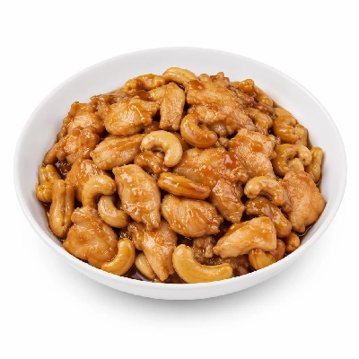 Tesco Fresh Food Chinese Banquet for 4 Chicken and Cashew Nuts