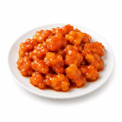 Tesco Fresh Food Chinese Banquet for 4 Sweet and Sour Chicken