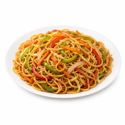 Tesco Fresh Food Chinese Banquet for 4 Vegetable Chow Mein