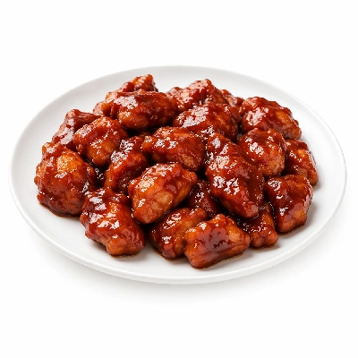 Tesco Fresh Food Chunky Barbecue Chicken