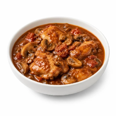 Tesco Fresh Food Classic Chicken Chasseur