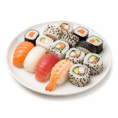 Tesco Fresh Food Classic Sushi