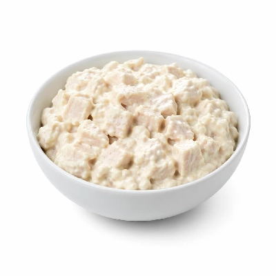 Tesco Fresh Food Coron Chicken Sandwich Filler