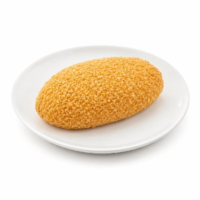 Tesco Fresh Food Creamy Garlic Chicken Kievs