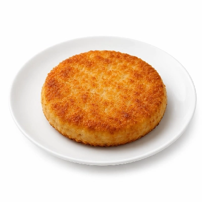 Tesco Fresh Food Crispy Potato Cakes