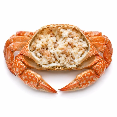 Tesco Fresh Food Cromer Crab Co. Dressed