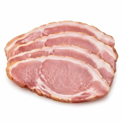 Tesco Fresh Food Danepak Smoked Thick Cut Back Bacon