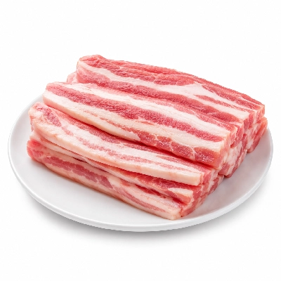 Tesco Fresh Food Danepak Unsmoked Thick Cut Bacon