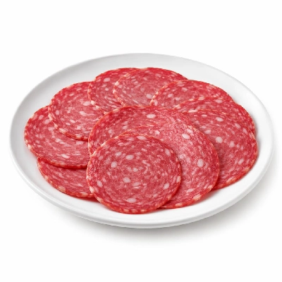 Tesco Fresh Food Danish Salami