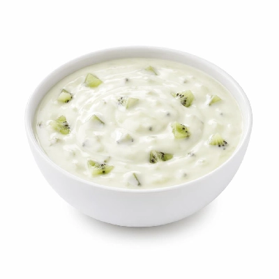 Tesco Fresh Food Danone Bio Activia Kiwi & Fibre Yoghurt