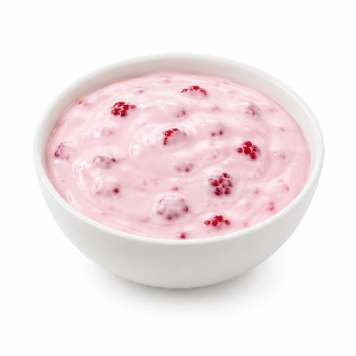 Tesco Fresh Food Danone Shape Red Fruits Raspberry