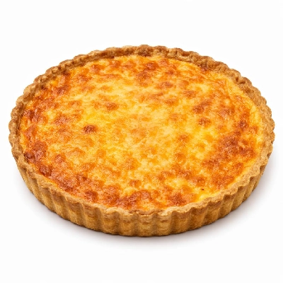 Tesco Fresh Food Deep Fill Vintage Cheddar Quiche