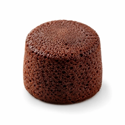 Tesco Fresh Food Desserts 2pk Chocolate Sponge Pudding
