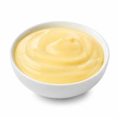 Tesco Fresh Food Desserts Light Choices Custard