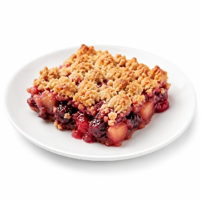 Tesco Fresh Food Desserts Orchard Fruit Crumble