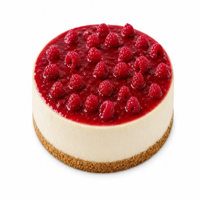 Tesco Fresh Food Desserts Raspberry Rapture Cheesecake