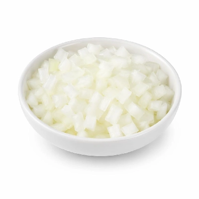 Tesco Fresh Food Diced Onion