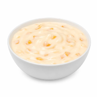 Tesco Fresh Food Disney Organic Thick & Creamy Fruit Yogurt Apricot