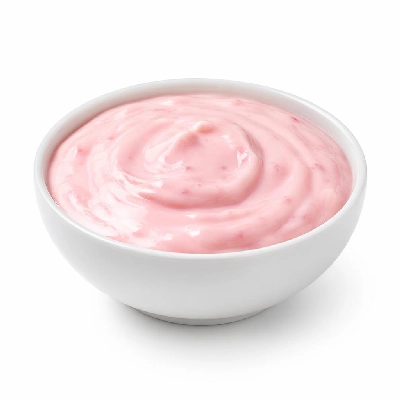 Tesco Fresh Food Disney Organic Thick & Creamy Fruit Yogurt Strawberry