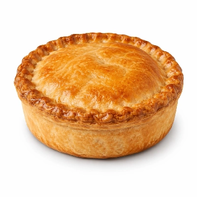 Tesco Fresh Food Family Deep Fillsteak Pie