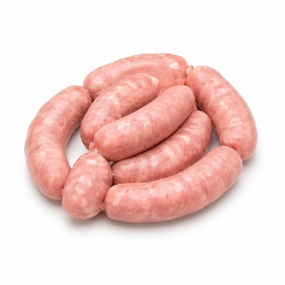 Tesco Fresh Food Finest 12 British Traditionally Made Pork Chipolatas