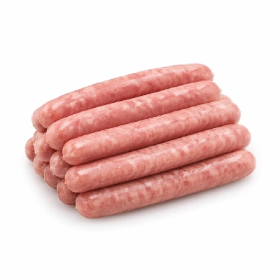 Tesco Fresh Food Finest 12 Traditional Pork Chip Sausages
