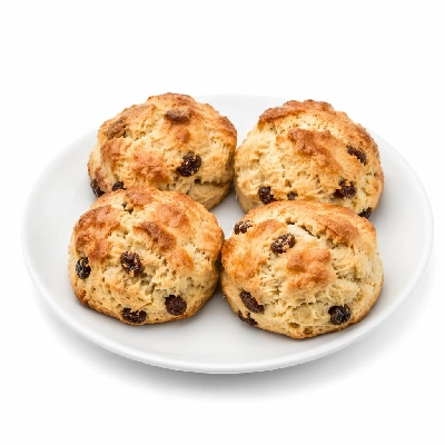 Tesco Fresh Food Finest 4 Sultana Scones