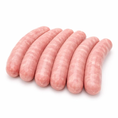 Tesco Fresh Food Finest 6 Pork Honey & Mustard Sausages