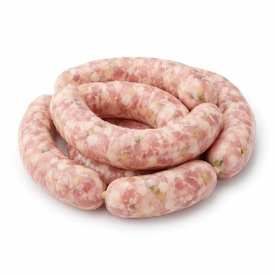 Tesco Fresh Food Finest 6 Pork & Leek Sausages