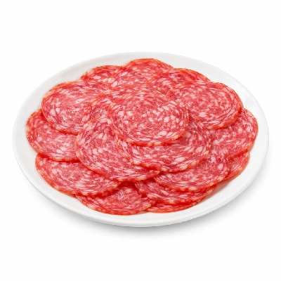 Tesco Fresh Food Finest Antipasto Salami Milano