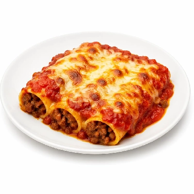 Tesco Fresh Food Finest Beef Cannelloni