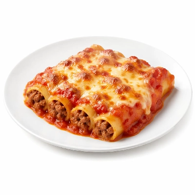 Tesco Fresh Food Finest Beef Cannelloni
