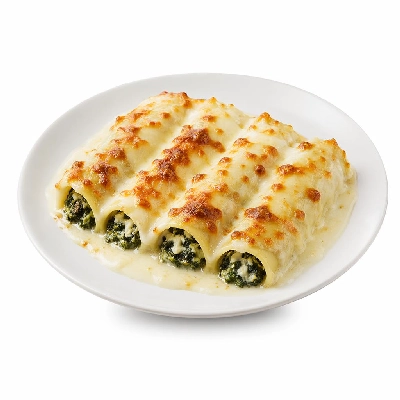 Tesco Fresh Food Finest Cheese & Spinach Cannelloni